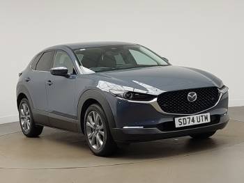 2024 (24) Mazda Cx-30 2.0 e-Skyactiv G MHEV Exclusive-Line 5dr Auto