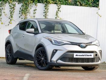 2022 (22) Toyota C-hr 1.8 Hybrid Excel 5dr CVT