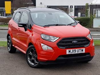 2019 (19) Ford Ecosport 1.5 EcoBlue ST-Line 5dr