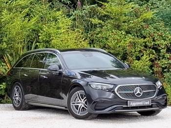 2025 (25) Mercedes-Benz E Class E200 AMG Line 5dr 9G-Tronic