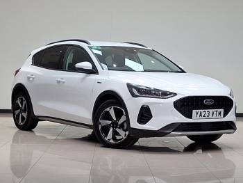 2023 (23) Ford Focus 1.0 EcoBoost Hybrid mHEV Active 5dr Auto