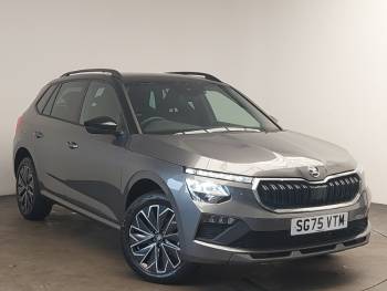 2025 (75) Skoda Kamiq 1.0 TSI Design Edition 5dr DSG