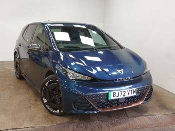 2022 (72) Cupra Born 150kW V3 58kWh 5dr Auto
