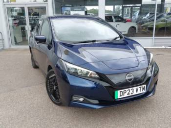 2023 (23) Nissan Leaf 110kW N-Connecta 39kWh 5dr Auto