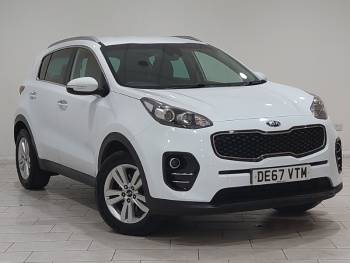 2017 (67) Kia Sportage 1.6 GDi ISG 2 5dr