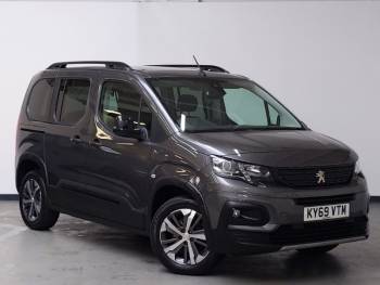 2019 (69) Peugeot Rifter 1.2 PureTech GT Line 5dr