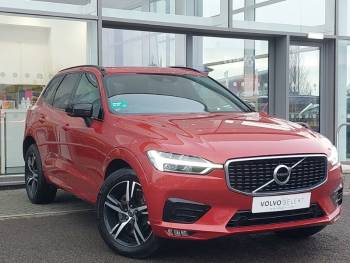 2020 Volvo Xc60 2.0 D4 R DESIGN 5dr Geartronic