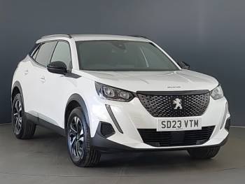 2023 (23) Peugeot 2008 1.2 PureTech 130 Allure Premium+ 5dr