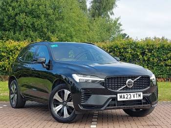 2023 (23) Volvo Xc60 2.0 T6 [350] RC PHEV Plus Dark 5dr AWD Geartronic