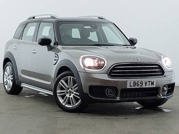 2019 MINI Countryman 1.5 Cooper Exclusive 5dr Auto