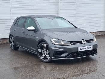 2018 (18) Volkswagen Golf 2.0 TSI 310 R 5dr 4MOTION DSG