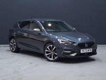 2022 (72) Seat Leon 1.5 TSI EVO FR Sport 5dr