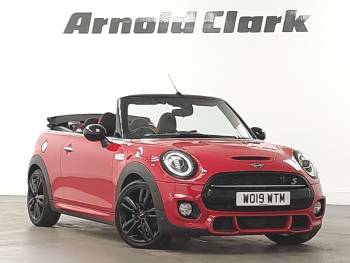 2019 (19) MINI Cooper S 2.0 Cooper S Sport II 2dr Auto