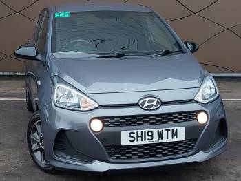 2019 (19) Hyundai I10 1.0 Go SE 5dr