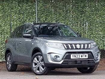 2023 (23) Suzuki Vitara 1.4 Boosterjet 48V Hybrid SZ-T 5dr