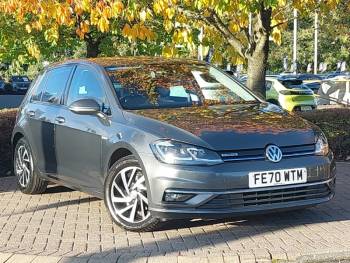 2020 (70) Volkswagen Golf 1.5 TSI EVO Match Edition 5dr