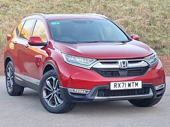 2021 (71) Honda CR-V 2.0 i-MMD Hybrid EX 5dr eCVT