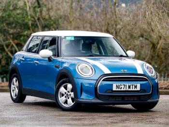 2022 (71/22) MINI Convertible 1.5 Cooper Classic 5dr [Comfort Pack]