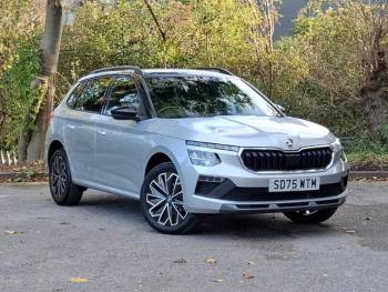 2025 (75) Skoda Kamiq 1.0 TSI Design Edition 5dr DSG