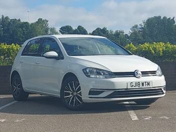 2018 Volkswagen Golf 1.6 TDI SE 5dr