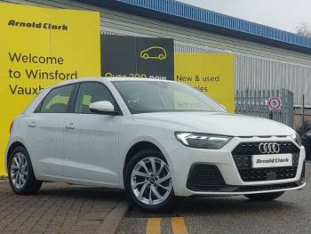 2022 (72) Audi A1 25 TFSI Sport 5dr
