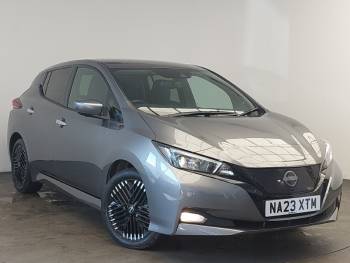 2023 (23) Nissan Leaf 110kW N-Connecta 39kWh 5dr Auto