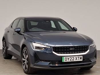 2022 (22) Polestar 2 300kW 78kWh Long Range DM [Plus] 5dr 4WD Auto