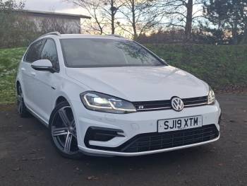 2019 (19) Volkswagen Golf 2.0 TSI 310 R 5dr 4MOTION DSG