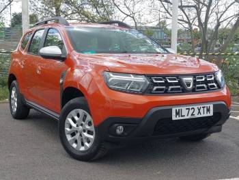 2022 (72) Dacia Duster 1.5 Blue dCi Comfort 5dr 4X4