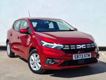2023 (73) Dacia Sandero 1.0 Tce Expression 5dr