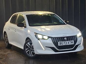 2023 (73) Peugeot 208 1.2 PureTech 100 Active Premium + 5dr