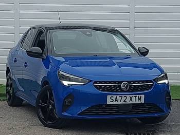 2022 (72) Vauxhall Corsa 1.2 Turbo Elite Edition 5dr