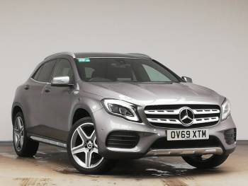 2019 (69) Mercedes-Benz Gla GLA 180 AMG Line Edition 5dr Auto