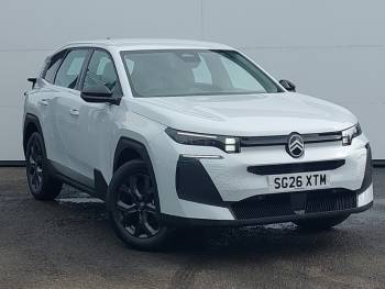 2026 (26) Citroen C5 Aircross 1.2 Hybrid 145 You 5dr Auto