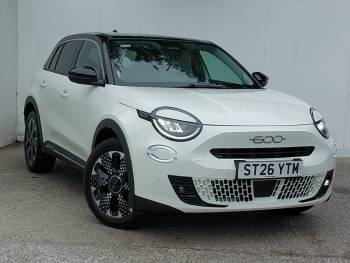 2026 (26) Fiat 600 1.2 Hybrid 48V La Prima 5dr eDCT-6