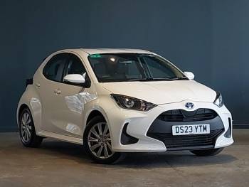 2023 (23) Toyota Yaris 1.5 Hybrid Icon 5dr CVT