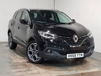 2018 (68) Renault KADJAR 1.3 TCE Dynamique S Nav 5dr