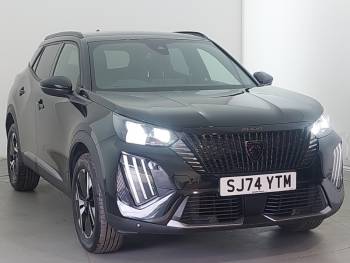 2024 (74) Peugeot 2008 1.2 PureTech 130 Allure 5dr