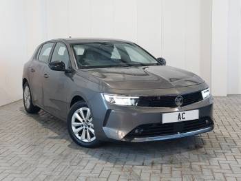2023 (72/23) Vauxhall Astra 1.5 Turbo D Design 5dr Auto