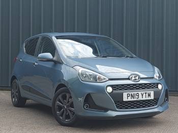 2019 (19) Hyundai I10 1.2 Premium SE 5dr Auto