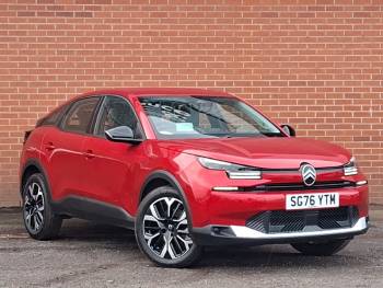 2026 (76) Citroen C4 1.2 [130] Plus 5dr Auto