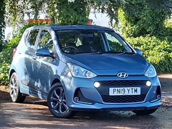 2019 (19) Hyundai I10 1.2 Premium SE 5dr Auto