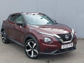 2023 (23) Nissan Juke 1.0 DiG-T 114 Tekna+ 5dr