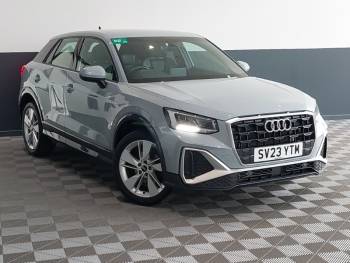 2023 (23) Audi Q2 35 TFSI S Line 5dr