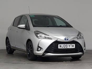 2020 (20) Toyota Yaris 1.5 Hybrid Excel 5dr CVT [Nav]