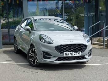 2020 (70) Ford Puma 1.0 EcoBoost Hybrid mHEV ST-Line 5dr