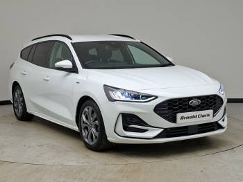 2023 (73) Ford Focus 1.0 EcoBoost Hybrid mHEV 155 ST-Line 5dr