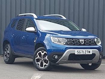 2021 (21) Dacia Duster 1.0 TCe 90 Prestige 5dr [6 Speed]