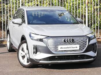 2024 (74) Audi Q4 210kW 45 82kWh S Line 5dr Auto [Leather]