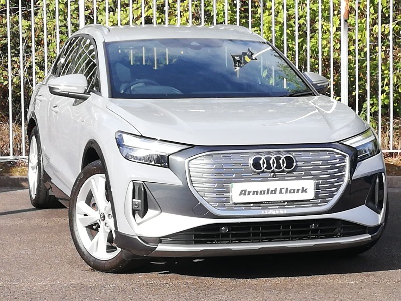 2024 Audi Q4 e-tron